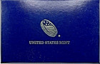 2012 American Eagle San Francisco Two Coin Silver Proof Set