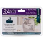 Die sire Edge ables Glass Slipper Die By Crafter s Companion New