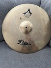 Zildjian A Custom 20  Ride Cymbal Used  reduced Price 