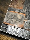 Printing Blocks Ornamental  Borders Dingbats Lead  Beautiful Variety    ac