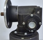 Baldor Dcpm 30591 A2496261 90 Vdc 1 4 A 60 Rpm 56 1 Right Angle Gearmotor