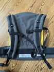 Tula Standard Ergonomic Baby toddler Carrier 15-45lb Grey White Archer Print