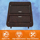 Console Cup Holder Storage Woodgrain For 23164631 07-14 Chevy Gmc Truck   Suv