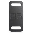 Cast Iron Ruck Weight - Fitness Plate With Handle - 10 15 20 25 35 45 Lbs