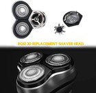 Rq12 Replacement Shaver Head For Philips Norelco Sensotouch