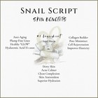 Hydrating Skin Care Line For Sale  Six Snail Mucin Botanical Facial Products