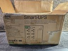 Apc Smart-ups  Smt750c Tower Back-ups  750 Va Backup Battery Power Supply  Black
