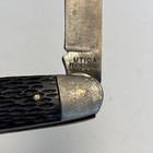 Vintage Utica Featherweight Girl Scout Pocket Knife 2 Blade Usa
