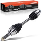  Cv Axle Shaft Assembly Compatible With Mazda 3 2005-2013  Front Passenger Side
