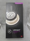 3m Littmann Cardiology 27  Stethoscope - Black Spare 