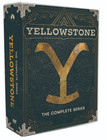 Yellowstone The Complete Series Seasons 1-4   5 All Episodes dvd  23-disc New us