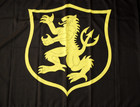 Nswdg Gold Squadron Flag Seal Team Six Devgru Gold Team Tacdevron Nsw Us Navy