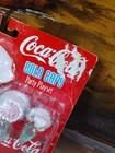 Coca-cola Caps Picnic Playset Vintage 1998 Polar Bear Collectible Coke Sealed