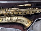 Selmer Paris Mark Vi 1968 Tenor Saxophone - Original Lacquer  Recent Overhaul