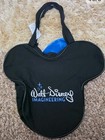 Wdi Mog Exclusive Sorcerer Mickey Big Face Tote Bag New Large