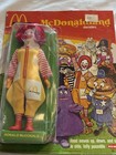 Remco Toys 1976 Vintage Ronald Mcdonald Doll
