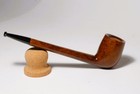Algerian Briar - Canadian Shape - Estate Pipe