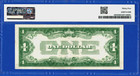 1928c   1  Silver Certificate         Key Note   F-1603         Pmg  35