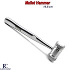 Mead Dental Mallet Hard Bone Lifting Hammer Surgical Orthodontics Instruments