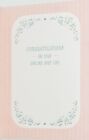 Disney Cinderella Congratulations Baby Girl Birth Shower Pregnancy Greeting Card
