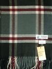 Men s Winter Scarf  Check-plaid Black Red Gray cashmere Feel warm Soft unisex