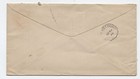 1898 New York City Flag Cancel Cover To Canada  8  sr 776 