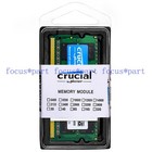 Crucial 4gb 8gb Ddr3l 1333 1600 1866 Mhz Pc3l 204pin 1 35v So-dimm Laptop Memory