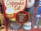 Melissa And Doug Wooden Bake   Decorate Cupcake Set   New  Sealed 