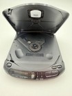 Sony Discman D-231 Esp Portable Cd Player Mega Bass Tested Working