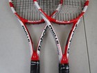 2 Babolat Pure Storm Gt Woofer System 98 Tennis Racquet Racket 4 1 4 Grip