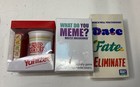 Board Game Lot Mixed Brands 8 Games Bundle Betrayal Monopoly Yahtzee 2020s