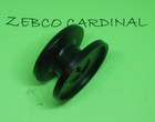 Zebco Cardinal 4 Reel Used Aluminum American Classic Iv Spool  9881 Zc4-lot  193
