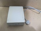 Vintage Apple 5 25 Drive External 5 25  Floppy Disk Drive Model Number A9m0107