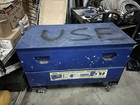 Job Site Box   Better Built 37211296 Tool Trunk   Tool Box On Wheels 48    X 24   