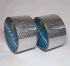 2 Rolls Of Duck Prism Crafting Tape 1 88in X 180in New   Sealed