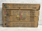 4 New Genuine Konica Minolta Accurioprint C2060l c3070l c4065 Cmyk Toners Tn620