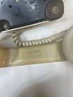 Vintage Yellow Bell System Western Electric Desk Phone  Tested Working