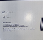 Halyard 69490 Film Gown  Blue  Thumb Hooks universal Size 15 In Case