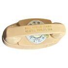 Seattle Worlds Fair Promo Princess Mini-phone  Rare Souvenir Bell System Tan