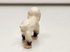 Hagen Renaker Miniature Mini Ceramic Early Baby White Lamb Figure Figurine