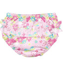 Iplay Girl Reusable Absorbent Baby Swim Diapers Multicolor Size 18 Months 00457