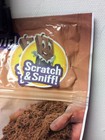 Kinetic Sand Scents Chocolate 8 Oz Bag Scratch   Sniff Made With Natural Sand