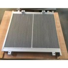 Combi Cooler 1613737400 1613-7374-00 For Atlas Copco Compressor Ga37 Ga45