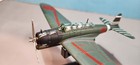 Imperial Japanese Navy Type 97  kate  Torpedo Bomber 1 72 Scale Diecast Model