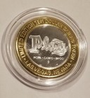 Limited Edition Silver Strike Downtown Dice Plaza Hotel And Casino Las Vegas  10