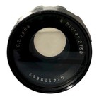 Carl Zeiss Jena Biotar 58mm F2 Camera Lens Exakta  699