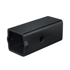 Adaptador De Receptor De Enganche De Remolque  Funda Reductora De Enganche De 