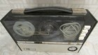 Vtg General Electric Reel reel Tape Recorder Model M8010   Microphone   Adapter
