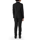 Opposuits Boys 3-pc  Tuxedo - Jet Set Black