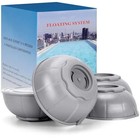 Hot Tub Replacement Cartridge Compatible With Frog Ease Floating System 